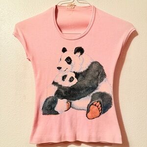 70s/80s Vintage Graphic Baby Tee